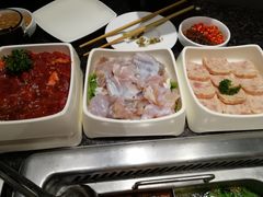 -海底捞火锅(崇文门新世界百货店)