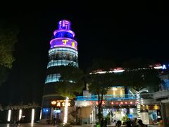 -湖州太湖旅游度假区-月亮广场