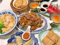 -喜势点·糖沙翁手工茶点·本地人茶居(永庆坊店)