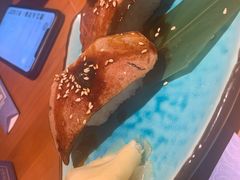 鹅肝寿司-有喜屋·烧鸟·居酒屋(周浦万达店)