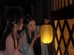 -云锦汉服馆·古典妆造摄影(唐城店)