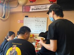 -拉面莊夢語＆中华料理八椿