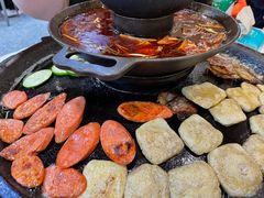 -张老九活油烙锅