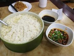 河水豆花-力力豆花庄(广渠门店)