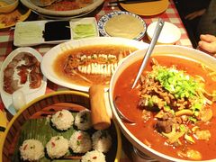 -俭朴菜(鲁磨路店)