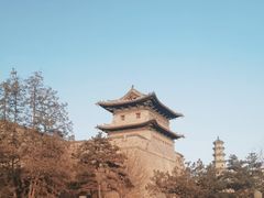 -大同古城墙