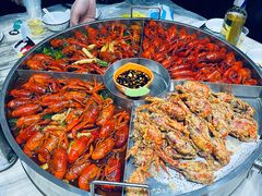 蒜泥龙虾-大拇指龙虾(凤凰广场店)