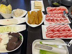 -锅说大脸毛肚重庆老火锅(佐阾店)