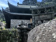 -三清山风景名胜区