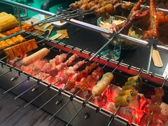 -很久以前羊肉串(清河店)