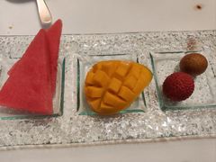 -东海朗廷酒店-唐阁T’ANG COURT 中餐厅