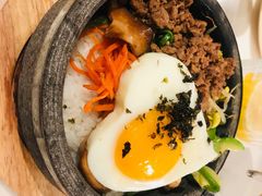 肥牛石锅拌饭-七八冷面·延边朝鲜族美食(圣熙八号店)