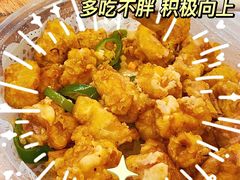 椒盐竹肠-南记食粥坊·宵夜大排档(岭南分店)