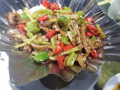 干锅牛肚-马布尔莱斯食府(西红门店)