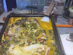 -简普菜烤鱼(苏宁生活广场店)