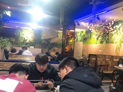 大堂-来一串淄博烧烤(烟大店)