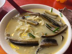 -三百碗宝应长鱼面(板仓街店)