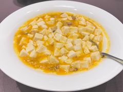 蟹粉豆腐-老正兴菜馆(福州路店)