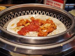 -梨花自助烤肉(乐宾店)