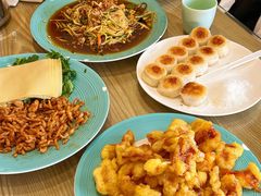 -哈尔滨春饼(朝山街店)