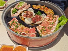 -猫爪爪原切自助烤肉(观音桥阳光世纪店)