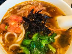 -半山腰·云南菜(侨福芳草地店)
