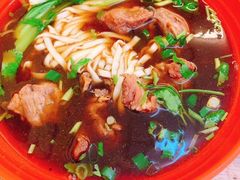 牛肉面-甘味食堂(素食料理/蔬食料理/恆春美食)