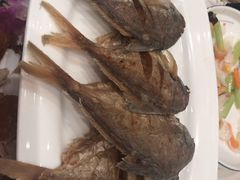 竹香炸平鱼-凯鸽酒楼(大同振兴街店)