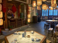 大堂-二十八里太湖船菜(吉祥路店)