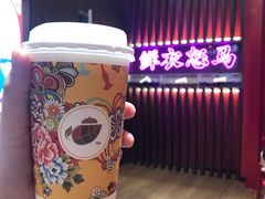 -茶话弄(中贸广场店)