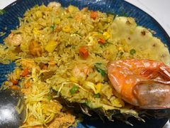 -芭札·Thai泰国餐厅(同和金铂天地店)