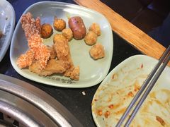 -梨花自助烤肉(天河城店)