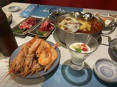 -喜庭海鲜自助(北辰三角洲北辰荟店)