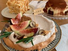杏仁小方-半勺舒舒生日蛋糕店