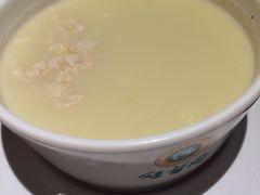 鸡茸栗米忌廉汤-绿茵阁(体育西分店)