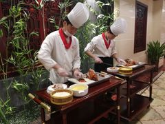 -万荣烤鸭店·北京菜(天坛店)