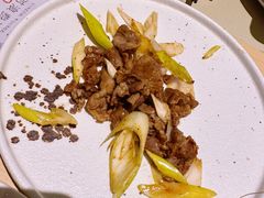 韩式牛舌-大渔铁板烧(万象城店)