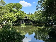 -惠山古镇·寄畅园