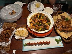 -前海沿·青岛菜(五四广场永旺店)