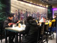 大堂-火影忍者一乐拉面(环球港店)