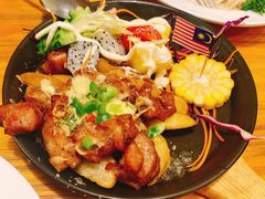 -西堤复合时尚餐厅