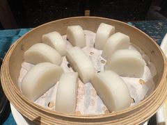 清蒸手工年糕-茶人村·宫廷私厨(奥体印象城店)