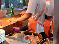 -子午路张记肉夹馍(翠华路店)