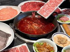 -巴蜀大将火锅(春熙店)