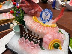 -东海怡品海鲜豆捞(舟宿夜江店)