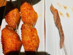 -蚝翅·海鲜粥·烧烤·羊肉季(鄞州万达店)