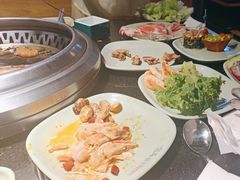 -梨花自助烤肉(天河城店)