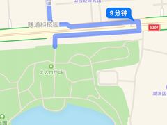 -迎泽公园
