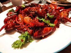-济南鲁能贵和洲际酒店-第六层自助餐厅