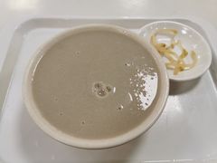豆汁-老磁器口豆汁店(天坛店)